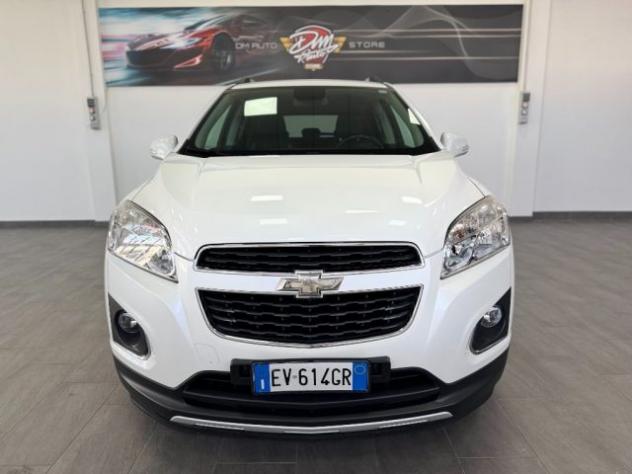 CHEVROLET Trax 1.7D FWD aut. LTZ rif. 24043904 - Foto 2