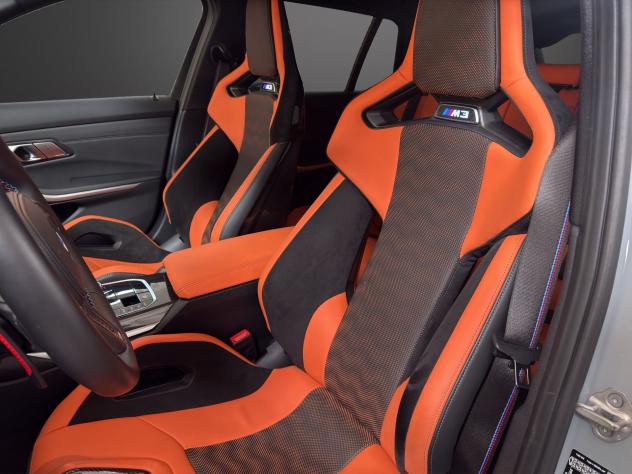 BMW M3 Touring M3 Competition xDrive Touring auto - Foto 2
