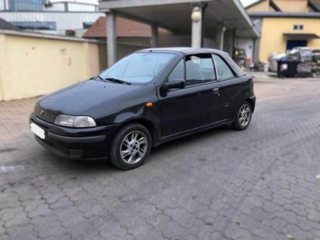 FIAT Punto APERTI AD AGOSTO rif. 24043660