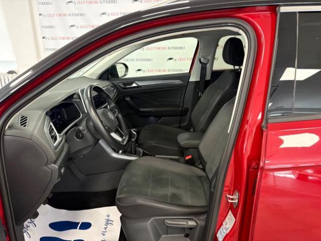 VOLKSWAGEN T-Roc 1.0 TSI Style FULL LED rif. 23979914 - Foto 8