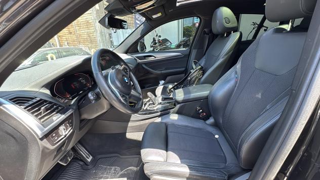 Bmw X4 2.0 xDrive20d Msport 2021 USATO - Foto 7
