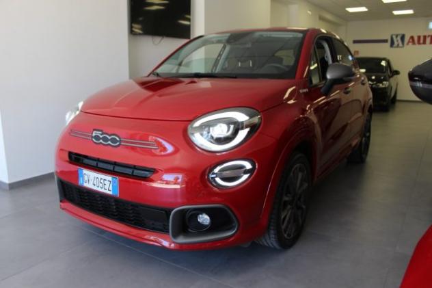 FIAT 500X 1.3 MultiJet 95 CV SPORT (X NEO PATENTATI) rif. 22740176 - Foto 2
