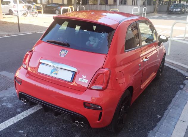 Abarth 595 1.4 Turbo T-Jet 160 CV Pista - Foto 9