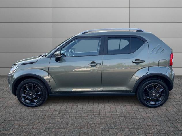 Suzuki Ignis Ignis 1.2h Easy Top 4wd allgrip - Foto 2
