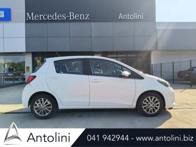 TOYOTA Yaris 1.4 D-4D 5 porte LOUNGE "SOLO 79.705 KM" rif. 23936170