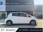 TOYOTA Yaris 1.4 D-4D 5 porte LOUNGE "SOLO 79.705 KM" rif. 23936170