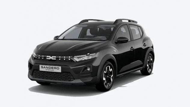 Dacia Sandero Sandero Stepway 1.2 Eco-G Expression 120cv -- SENZA VINCOLI DI FINANZIAMENTO -- COMPRESO PASSAGGIO