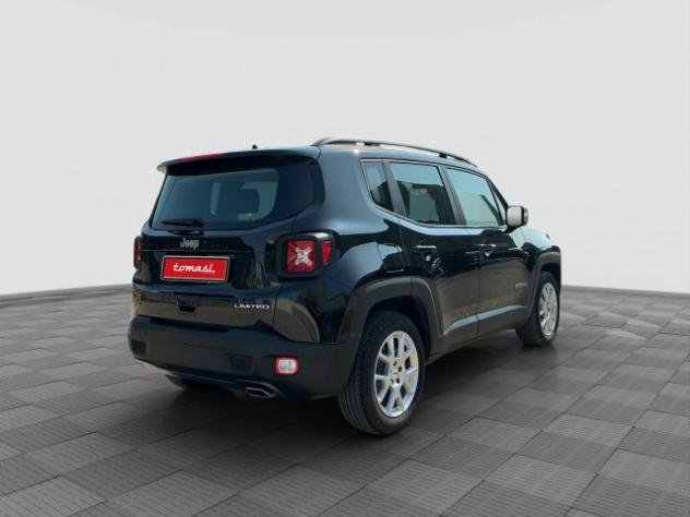 JEEP Renegade Renegade 1.5 Turbo T4 MHEV Limited rif. 23982523 - Foto 5
