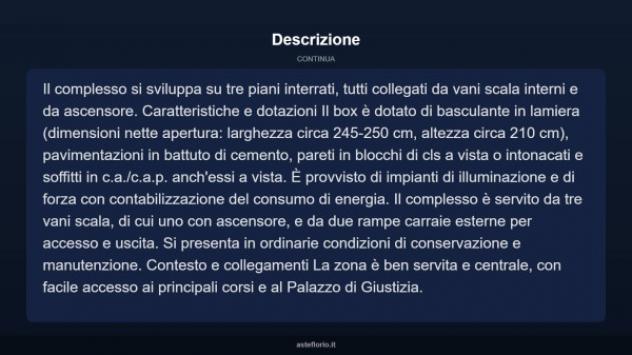 Immobile in asta di 15 m² in vendita a Torino - Foto 9