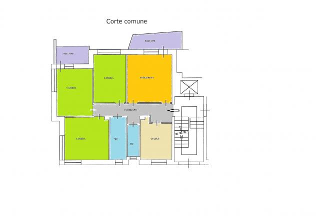Appartamento in Via Matilde Serao - Foto 2