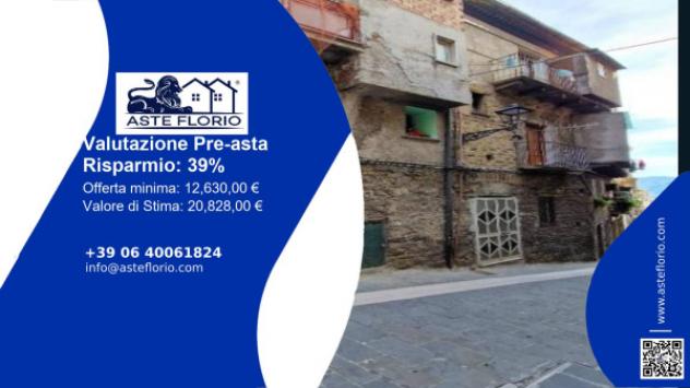 Immobile in asta di 72 m² in vendita a Aquara - Foto 2