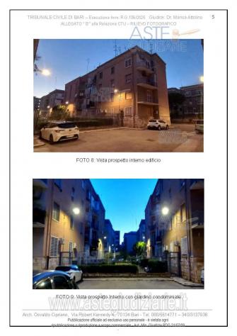 IMMOBILI-IMMOBILE RESIDENZIALE-Via Giulio Petroni n. 104N - Foto 4
