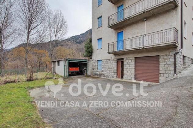 Appartamento di 136 m² con 5 locali e box auto in vendita a Breno - Foto 3