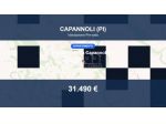 Immobile in asta di 78 m² in vendita a Capannoli