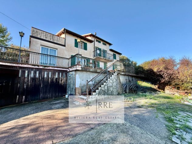 Villa con meravigliosa vista mare in vendita a Diano Marina - Foto 6