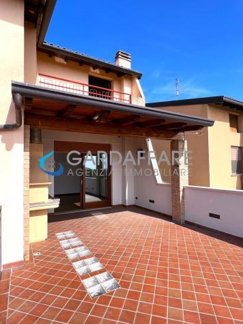 CASA INDIPENDENTE VISTA LAGO A MANERBA DEL GARDA - Foto 19