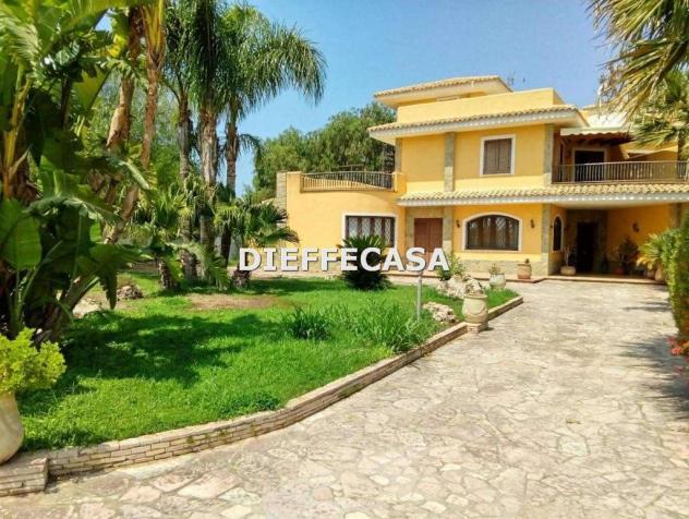V2629 - In vendita a Marsala villa con giardino - Foto 2