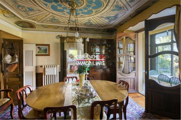 V000641 - MASERA, SPLENDIDA VILLA IN VENDITA CON PARCO - Foto 16
