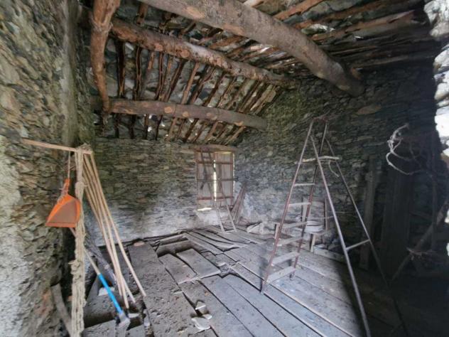 Porzione di casa in vendita a Oncino - Foto 8