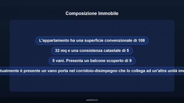 Immobile in asta di 108 m² in vendita a Sala Consilina - Foto 11