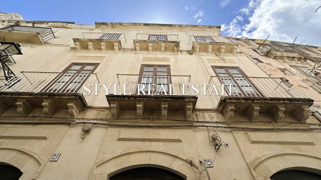 ORTIGIA PALAZZO INDIPENDENTE CON TERRAZZO VISTA MARE E CORTE PRIVATA - Foto 2