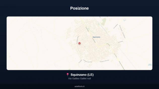 Immobile in asta di 134 m² in vendita a Squinzano - Foto 18