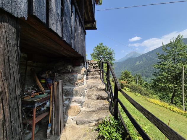 Porzione di casa in vendita a Vanzone con San Carlo - Foto 4