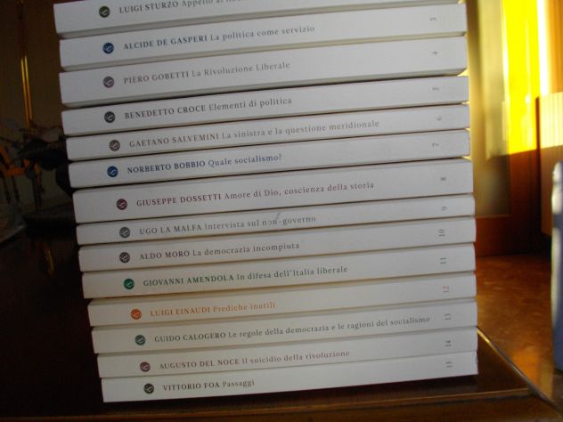 LaiciCattolici (i maestri del pensiero democratico) Corriere della Sera ed. - Foto 2