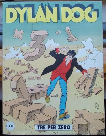 Dylan Dog originale dal n. 53 al n. 158 - Foto 9