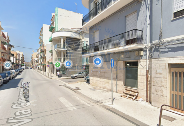 Bottega in affitto ad Augusta/zona C.so Italia