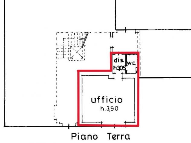 UFFICIO CON INGRESSO INDIPENDENTE E VETRINA - Foto 14
