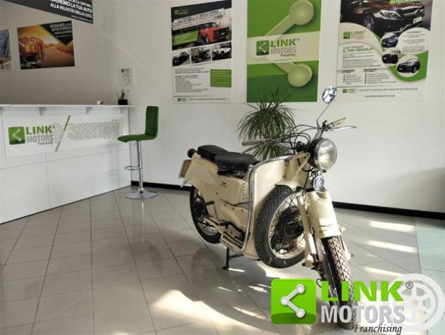 MOTO GUZZI Galletto 192 ANNO 1954 ISCRITTA ASI rif. 23996472