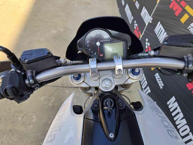 APRILIA Dorsoduro 750 Export Video 360 rif. 23980161 - Foto 7