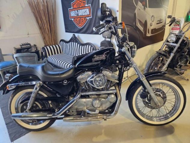 HARLEY-DAVIDSON 883 Sportster XL 883 rif. 24094172 - Foto 4