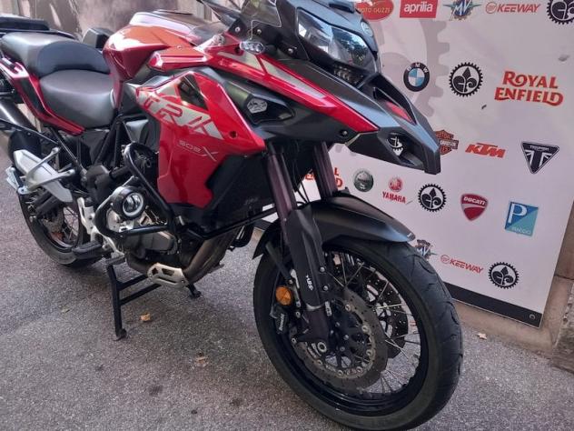 Benelli TRK 502 X - Foto 8