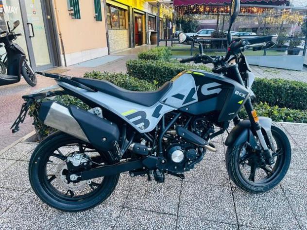 BENELLI BKX 125 BKX PRONTA CONSEGNA rif. 24006993 - Foto 6
