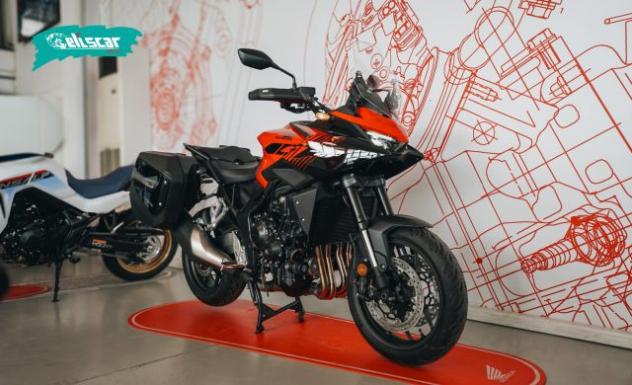 HONDA CB 1000 GT CB 1000 GT rif. 23878723 - Foto 2