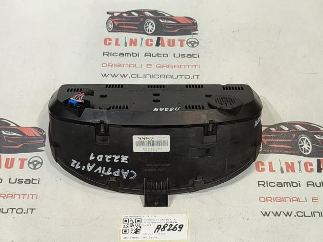 QUADRO STRUMENTI CHEVROLET Captiva 1° Serie 95929952 Z22D1 (06) - Foto 4
