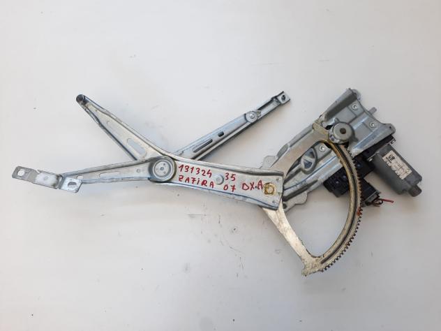 MOTORINO ALZAVETRO ANTERIORE DESTRA OPEL Zafira B 13132435 (0508)