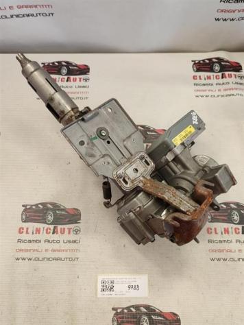 PIANTONE STERZO FORD Fiesta 6° Serie 8V513C529JK 54085129D A0013803 (0817) - Foto 3