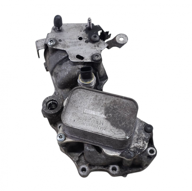 FILTRO OLIO COMPLETO DI SCAMBIATORE ACQUA/OLIO PEUGEOT 3008 Serie 9823532380 YH01 Diesel 1500 (1623) - Foto 11