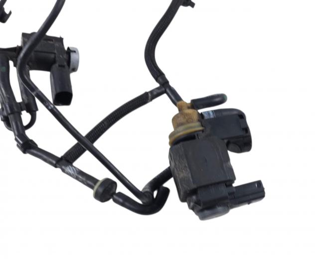 SENSORE DI PRESSIONE GAS DI SCARICO AUDI Q7 Serie (4MB) 059906609D CZZ Diesel 3000 (15) - Foto 7
