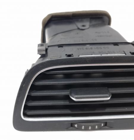 BOCCHETTA ARIA CRUSCOTTO DX VOLKSWAGEN Golf 7 Berlina 5G1819704R (12) - Foto 2