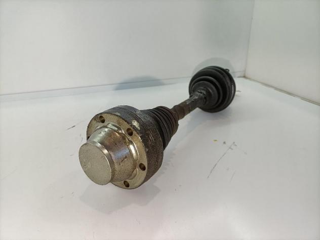 SEMIASSE ANTERIORE SINISTRO VOLKSWAGEN Touareg 1° Serie 7L0407271F (0206) - Foto 3