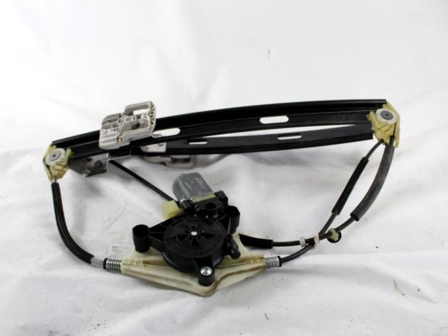 5F4837461D MOTORINO MECCASNIMO ALZA-VETRO ALZA-CRISTALLO PORTA ANTERIORE SINISTRA SEAT LEON 1.6 D 85KW 5M 5P (2017) RICAMBIO USATO 5Q0959801B - Foto 6