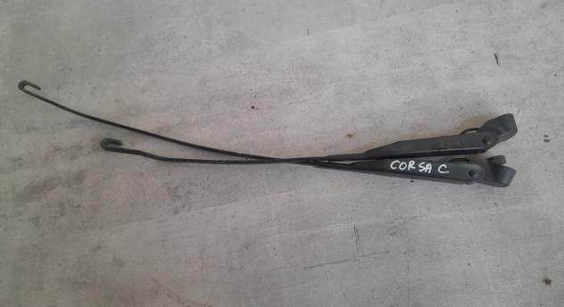 BRACCI TERGI ANT. OPEL Corsa C 5P 1° Serie (0003)