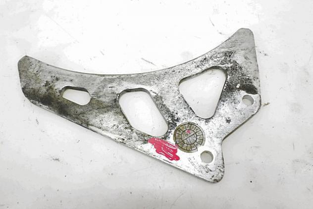 CARTER PROTEZIONE CATENA POSTERIORE TRIUMPH SPEED TRIPLE 1050 2011 - 2013 T2057305 REAR CHAIN GUARD - Foto 2