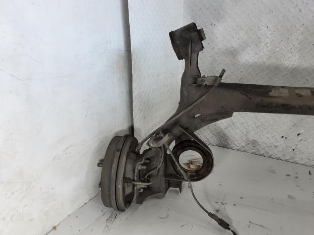 ASSALE POSTERIORE CHEVROLET Spark 1° Serie LMT Benzina 1000 (0912) - Foto 2