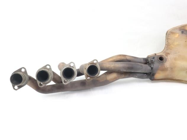 BMW K 1200 RS 18127677860 MARMITTA SILENZIATORE SCARICO K41 00 - 05 MUFFLER 18121464857 - Foto 2
