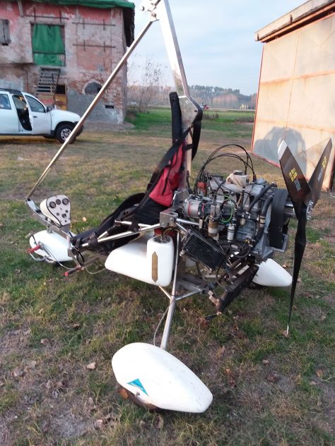 DELTAMOTORE per volo ulm - Foto 9